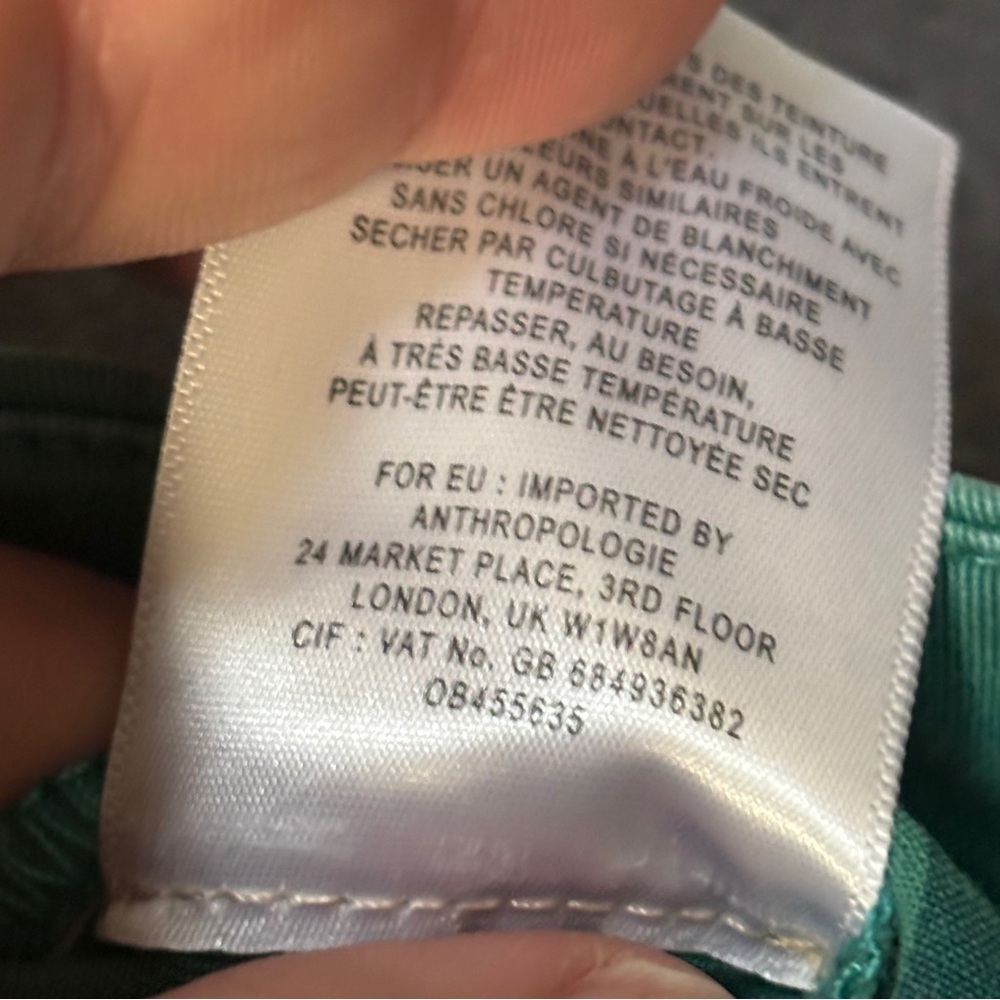 Pilcro & The Letterpress Hyphen Fit Weekend Chino Shorts – Sz 26 (Anthropologie) - Picture 13 of 14
